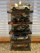 Carrera 124 Digital Slot Cars Brand New All 5 Aston Martins Rare Rare Rare 