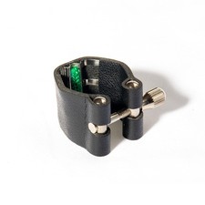 Clarinet Ligature Fastener Artificial Leather Clarinet Ligature Fastener Comp...