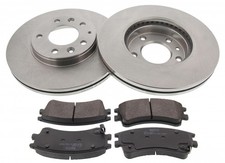 Bremsensatz Scheibenbremse Vorderachse für MAZDA 6 Station Wagon Stufenheck