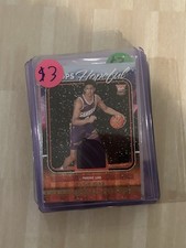 2024-25 NBA Hoops Ryan Dunn Hoops Hopeful Rookie Patch #HHM-RDS Winter Edition