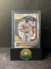 2025 Topps Museum Collection #33 Ozzie Smith St. Louis Cardinals