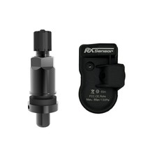 Reifendrucksensor Jeep Grand Cherokee TPMS RDKS Metallventil schwarz