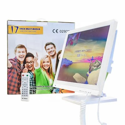 1600 Mega Pixels 17inch LCD Monitor VGA Dental WiFi Wireless Intra Oral Camera