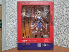 SABER / MIYAMOTO MUSASHI FIGURA 14 CM FAT…