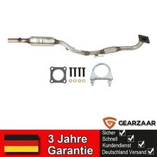 Katalysator KAT SCHALTGETRIEBE passt für Skoda Fabia I Combi 6Y5 1.4 16V