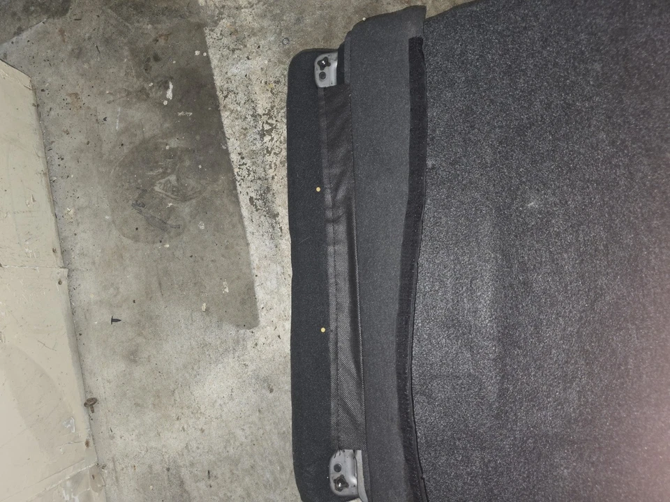 Оригинальный тканевый кожаный диван и спинка сиденья для заднего сиденья Mazda 6 2014–2016 годов выпуска - Изображение 4 из 4