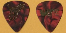 Jellyfish 1993 Spilt Milk concert tour collectible Andy Sturmer band Guitar Pick