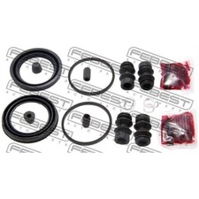 FEBEST Bremssattel Reparatursatz vorne für Toyota Avensis Station Wagon T25