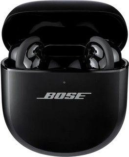 Bose QuietComfort Ultra True Wireless Noise Cancelling In Ear Earbuds (Black)