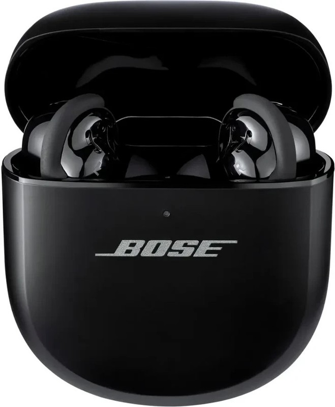 Bose QuietComfort Ultra In-Ear Earbuds (Black) MSRP $299