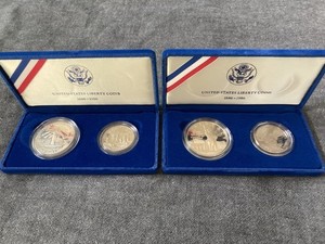 1986 Liberty Coin Set | eBay