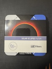 LEE Filters Solar Eclipse Filter