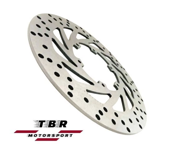 ROTORES DE FRENO DE MOTOCICLETA F BMW F650, F650GS, F700GS, F800GS, HUSQVARNA TR650 BW07FI Foto 3 de 4