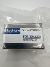 Carbon Vane 90139900007 WN124-247 for Becker Pump DX4.25 X4.25 VX4.25 7 pcs