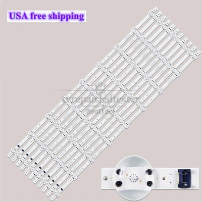 LED Strips For LG SSC_Y21_SLIM_TRIDENT_86UP80_BOE 86NANO75UPA 86UP8770PUA 