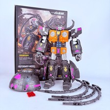 Transformers Model Series 2966-18b Armada Unicron Transforming Action Figure