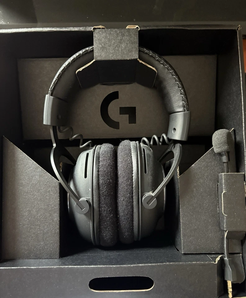 cuffie logitech - Immagine 3 di 3