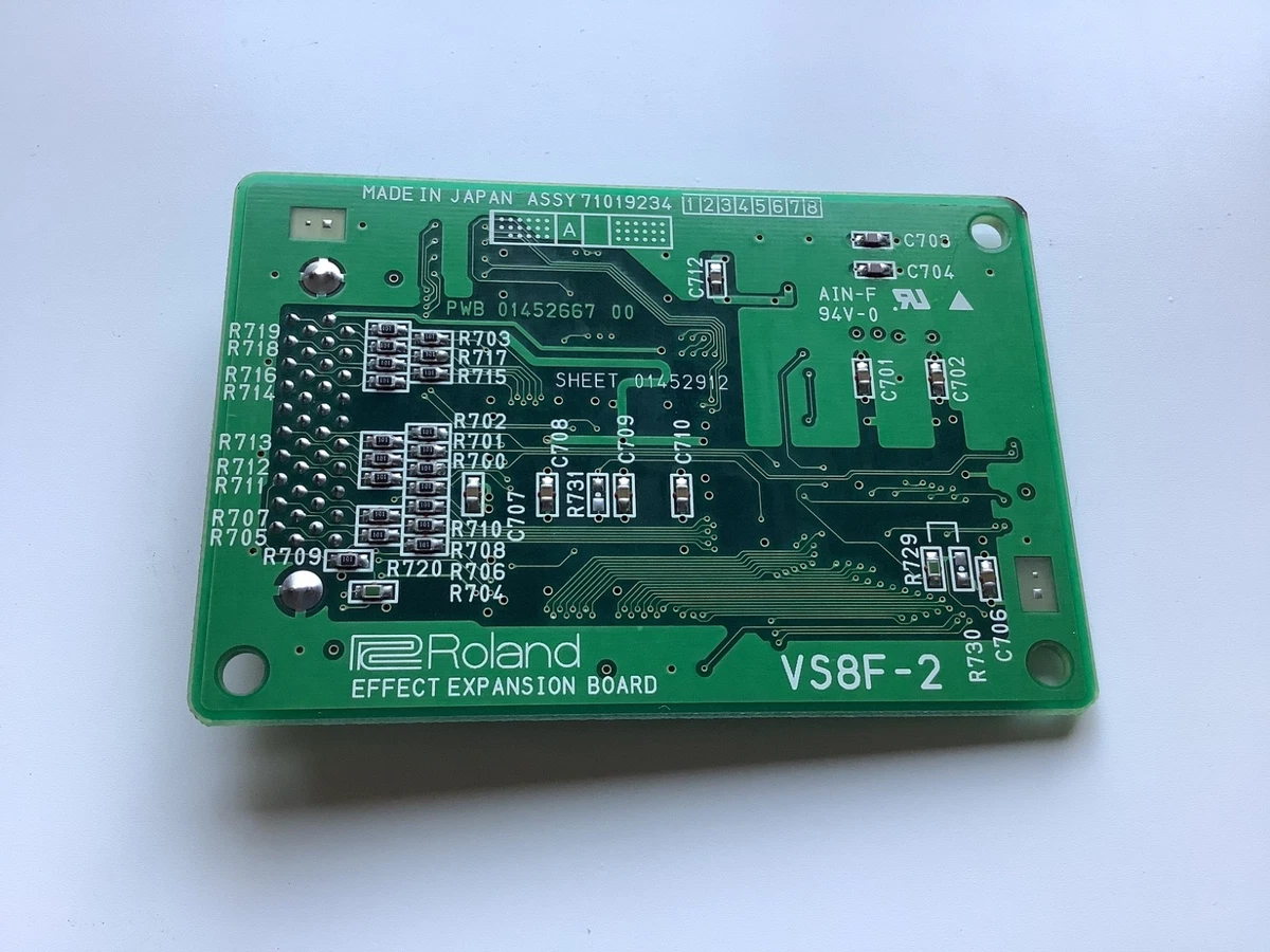 Roland Vs 2400 for sale | eBay