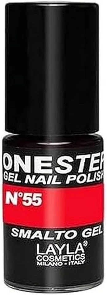 Smalto Semipermanente Unghie One Step - 3In1 Veloce E Facile Applicazione - Dura - Immagine 3 di 4