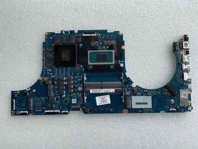 HP Omen 17-CK0 M73734-001 M57132-001 M96649-001 RTX 3060 Mainboard 6GB NEU