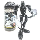 LEGO Bionicle Toa Metru : WHENUA 8603 w/ Canister