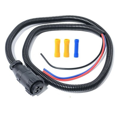 3 Pin Auxiliary Power Connector Kit 187103A1 Replace# 86511459, RE37651, AP459