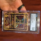 CGC 10 Ancient Mew 2000 Pokemon game movie promo- english- GEM MINT card