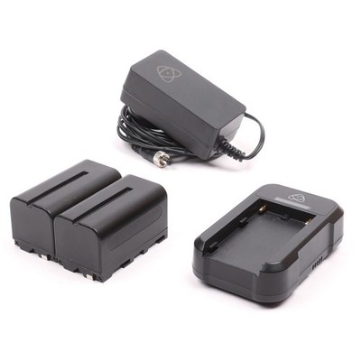 Atomos Power Kit for Flame, Inferno, Shogun, Ninja  Blade Recorders SKU#2045310