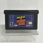 New ListingMario vs. Donkey Kong (Nintendo GameBoy Advance, 2004) TESTED 100% Working