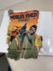 Vintage World's Finest Comics #56 Jan. Feb. 1952 Golden Age DC Comics Superman