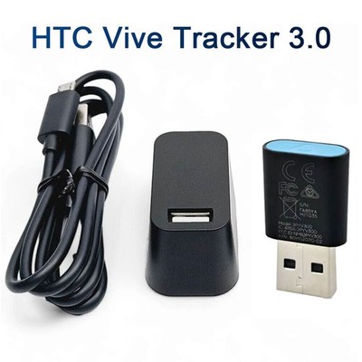 HTC Vive Tracker 3.0 dongle SteamVR watchman tracker dongle with USB Hub - 90%