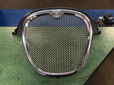 Jaguar S Type Sport Chrome Mesh Grill. Very Nice. Fits 0454 To 2007.