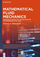 Mathematical Fluid Mechanics B. Mahanthesh