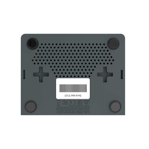 hEX S RB760iGS Router 5X Gigabit Ethernet, SFP, CPU Dual Core 880MHz - Foto 3 di 4