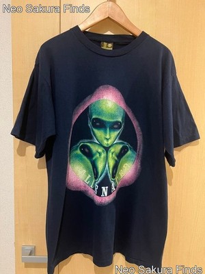 ALIEN WORKSHOP Vintage T-Shirt L Gr.