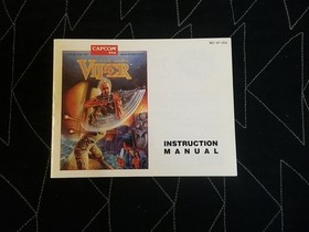 CODE NAME: VIPER - Nintendo NES (Authentic) Cart & Manual, Tested 