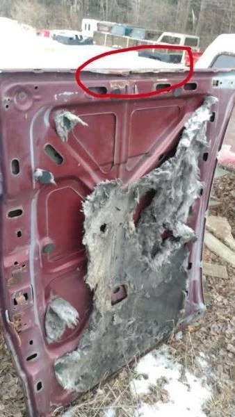 Hood Fits 79-85 GRAND MARQUIS 316460 Foto 4 de 4