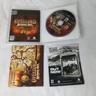 Overlord: Raising Hell (Sony Playstation 3 2008) PS3 W Map & Manual