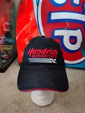 Vintage Hendrick Motorsports Team Issued Hat Cap NASCAR Racing Gordon Martin JJ