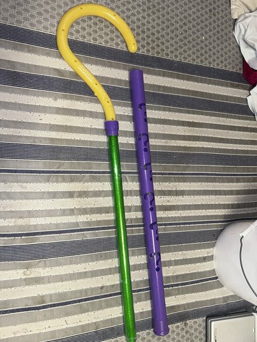 Batman, Joker Cane! leuchten - Bild 2 von 5