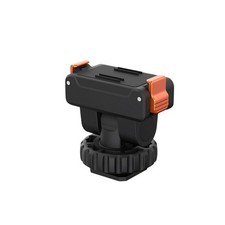 Portable Magnetic Quick-Release Cold Shoe Mount for DJI Action 5/4/3 Camera