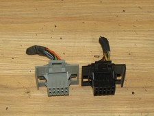 1998-2000 Dodge Dakota Oem Instrument Cluster Connector Pigtail Set 98 99 00 1998-2000 Dodge Dakota Oem Instrument Cluster Connector Pigtail Set 98 99 00
