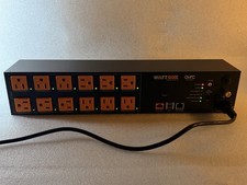 Wattbox WB-800-IPVM-12 IP Controlled Power Conditioner - Factory Reset