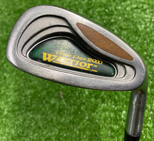 Warrior True Lies 2000 9 Iron / RH / Regular Graphite 36" / NEW GRIP /  xx2263