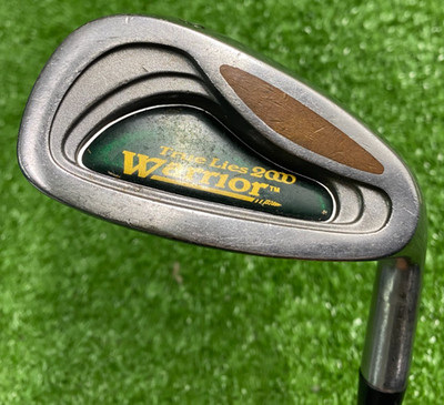 Warrior True Lies 2000 9 Iron / RH / Regular Graphite ~36'' / NEW GRIP /   xx2263