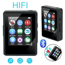MP3 Player mit Bluetooth 5.0,Touchscreen MP3-...