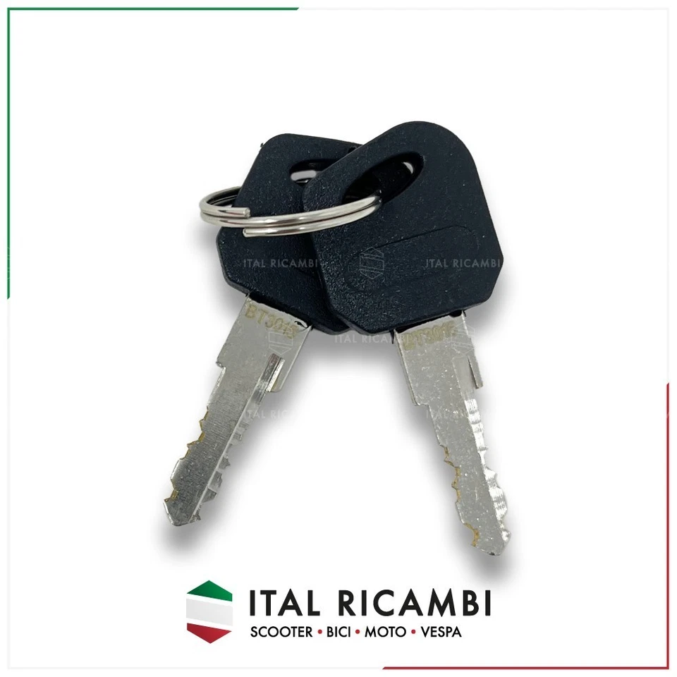 CATENA LUCCHETTO ANTIFURTO BICI CAVO 8 MM X 1 M CON CHIAVE PASSEGGINO CANCELLO - Immagine 2 di 4