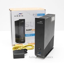 ARRIS SURFboard SBG7600AC2 DOCSIS 3.0 Cable Modem AC2350 Wi-Fi Router