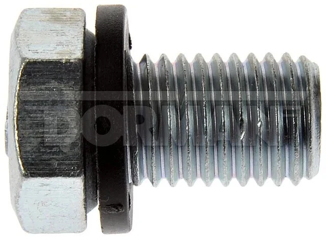 Tapón de drenaje de aceite Dorman 090-088CD estándar M12-1,50, tamaño de cabezal 17 mm Foto 4 de 4