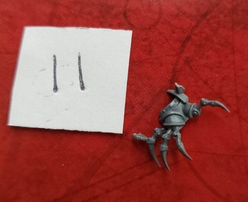 Belisarius Cawl Warhammer 40k  AdMech Adeptus Mechanicus GW Bits - Bild 2 von 42